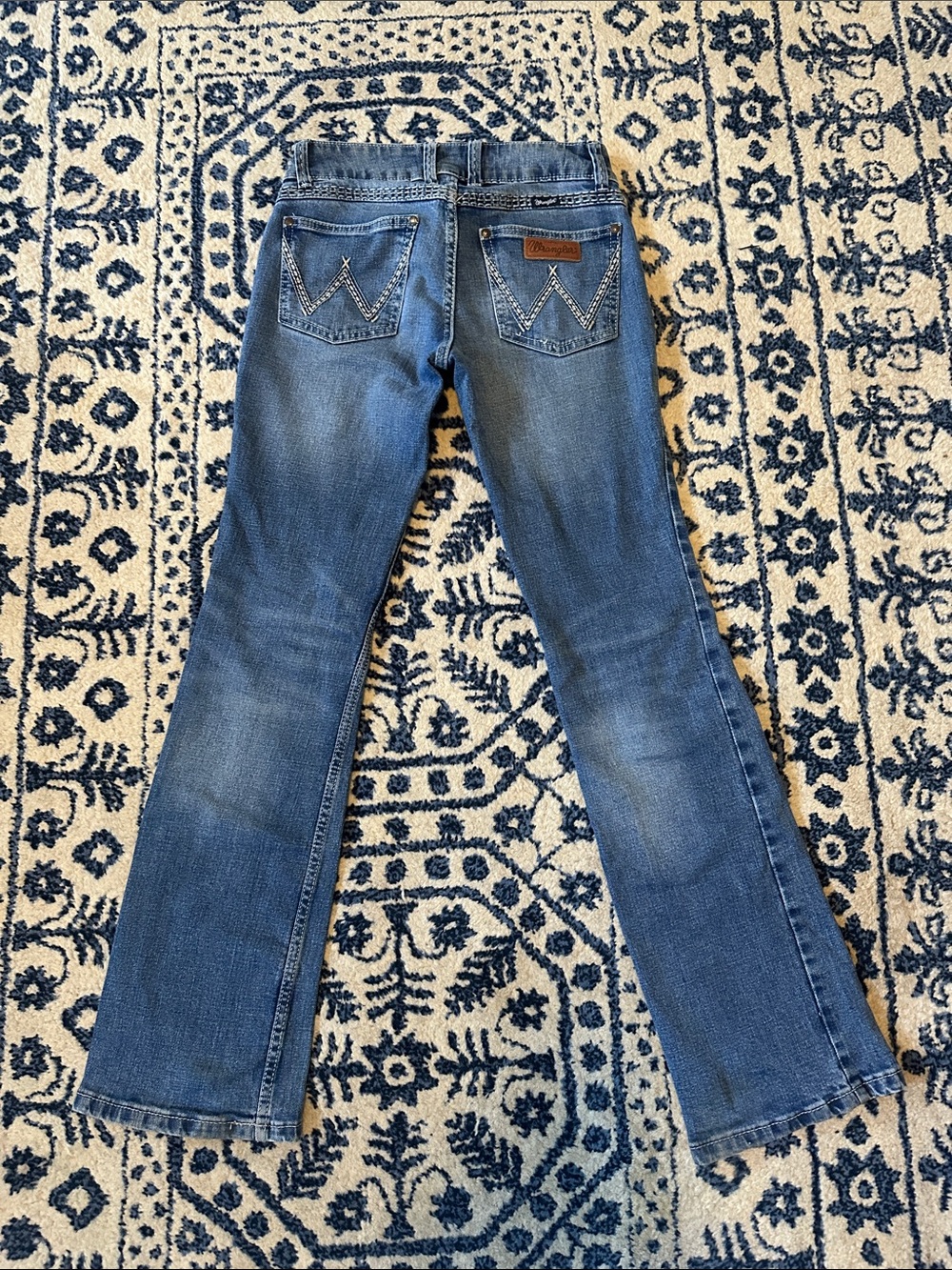 Wrangler Women’s bootcut Jeans